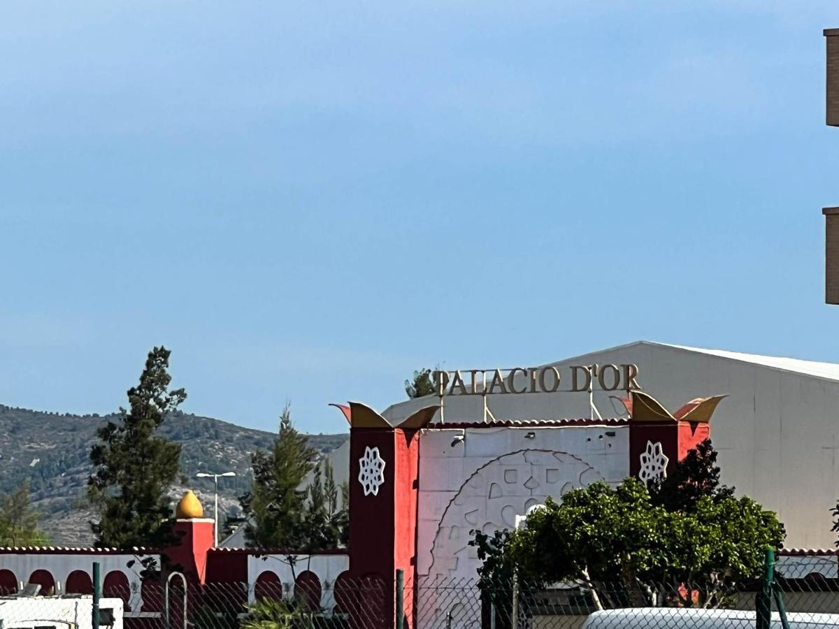 Hermoso Y Acogedor Bien Situado Oropesa del Mar Luaran gambar